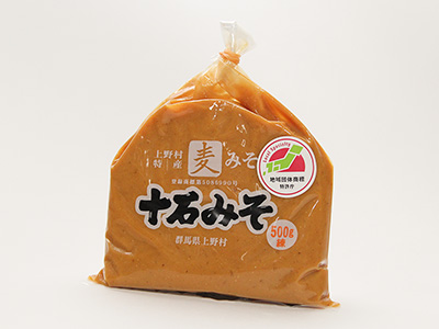 十石みそ®500ｇ[練り]