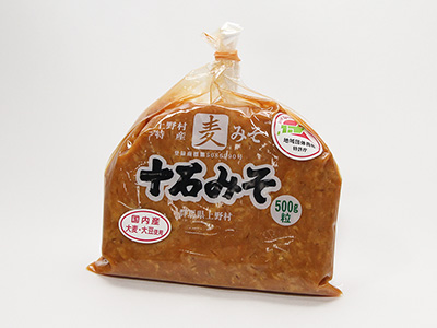 十石みそ®500ｇ[粒]